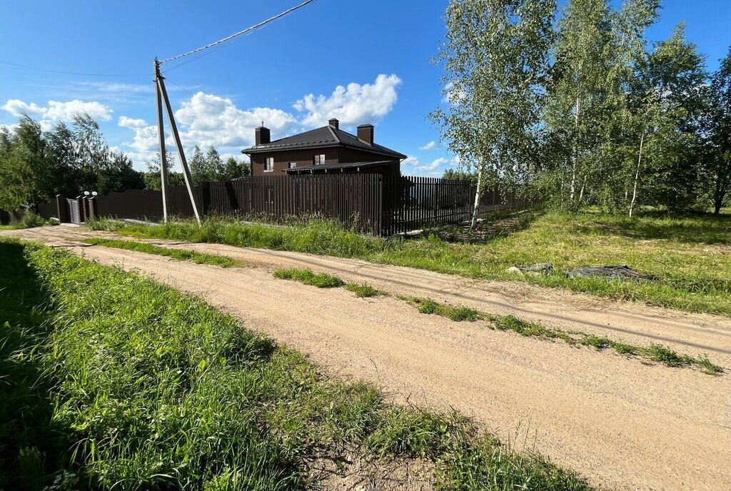 земля р-н Переславский с Веськово городской округ Переславль-Залесский фото 18