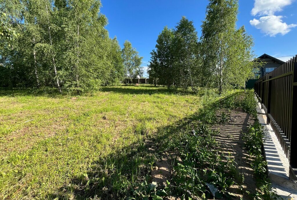 земля р-н Переславский с Веськово городской округ Переславль-Залесский фото 19