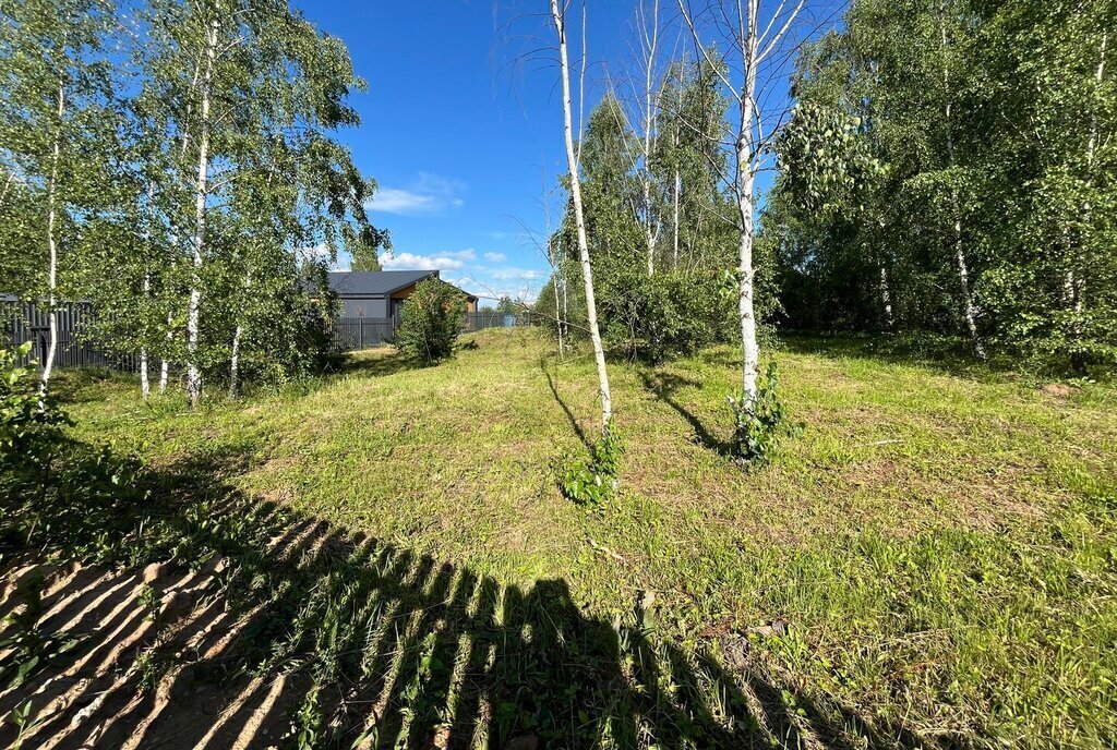 земля р-н Переславский с Веськово городской округ Переславль-Залесский фото 21