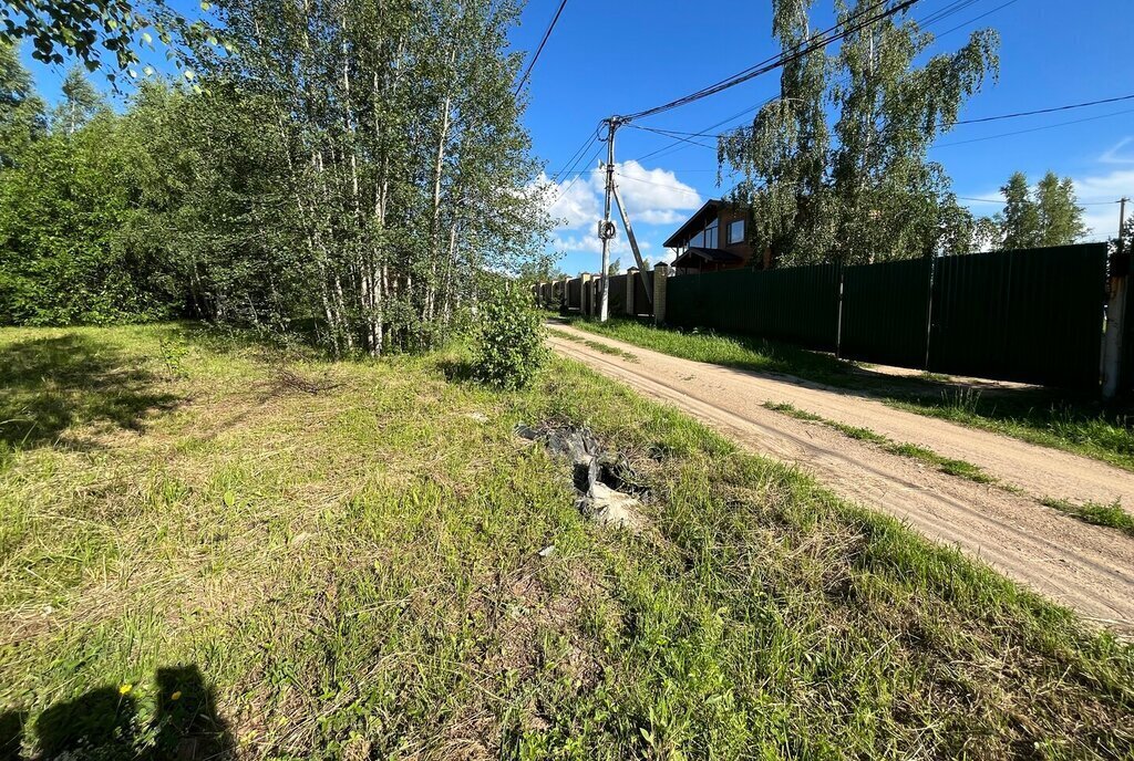 земля р-н Переславский с Веськово городской округ Переславль-Залесский фото 24