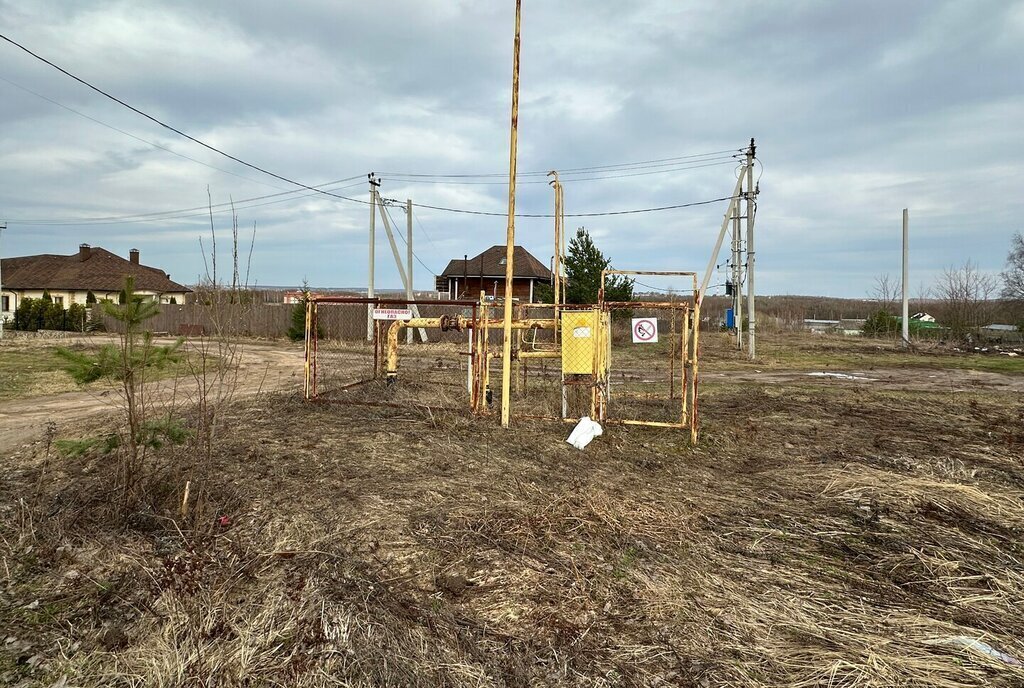 земля р-н Переславский с Веськово городской округ Переславль-Залесский фото 29