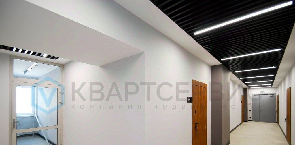 квартира г Омск р-н Центральный ул Октябрьская 87 Центральный АО фото 7