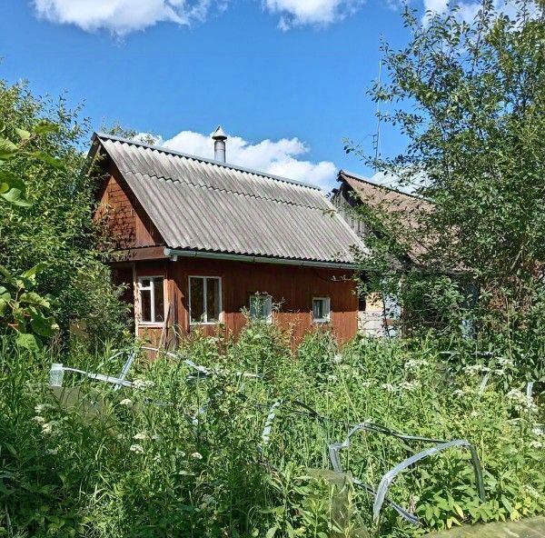 дом городской округ Серпухов п Шарапова-Охота пер Центральный 1-й фото 17