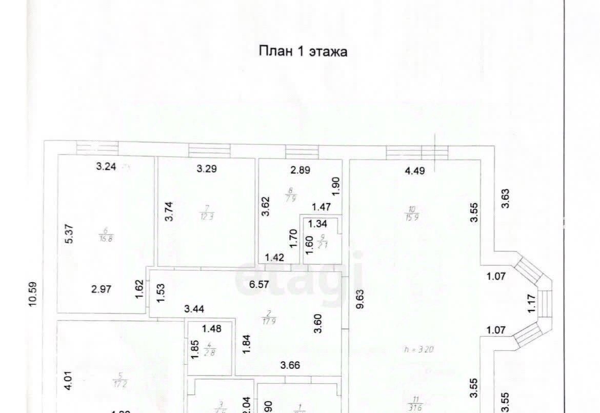 дом г Казань метро Горки Старые Горки ул Кооперативная 30а жилмассив фото 32