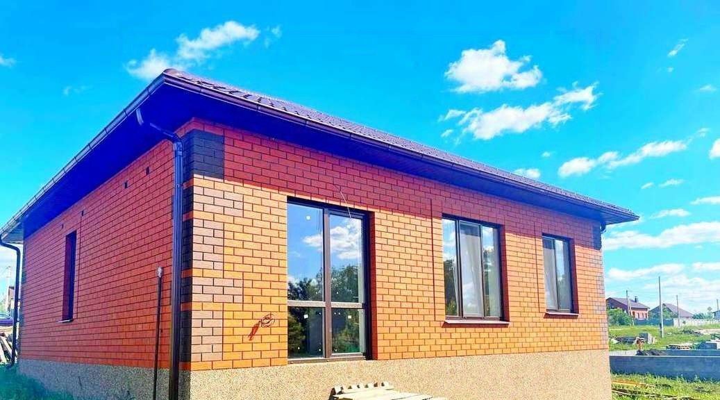 дом р-н Белгородский с Стрелецкое ул Фартовая фото 4