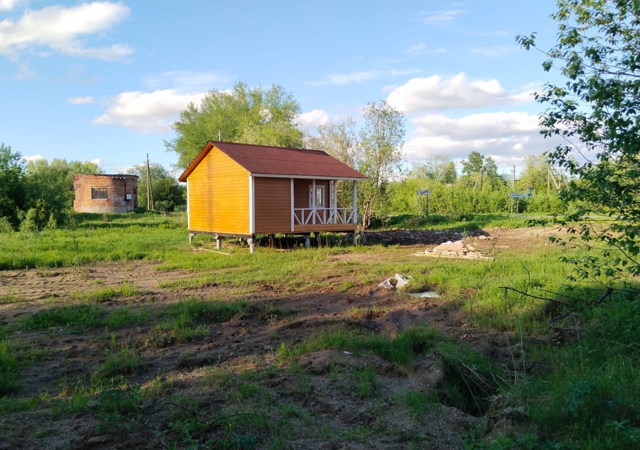 дом р-н Приморский д Большое Анисимово Архангельск фото 4