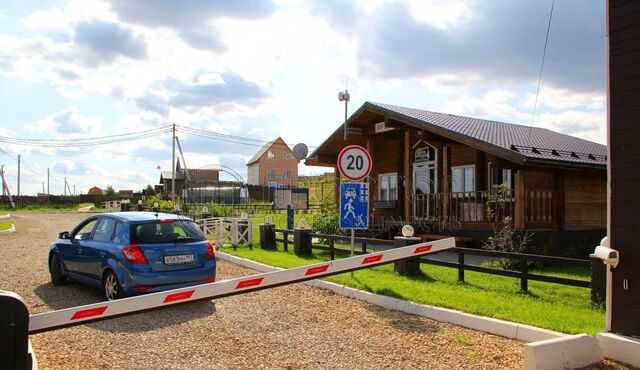 земля рп Деденево дп. Ольшаны, Кленовая ул фото