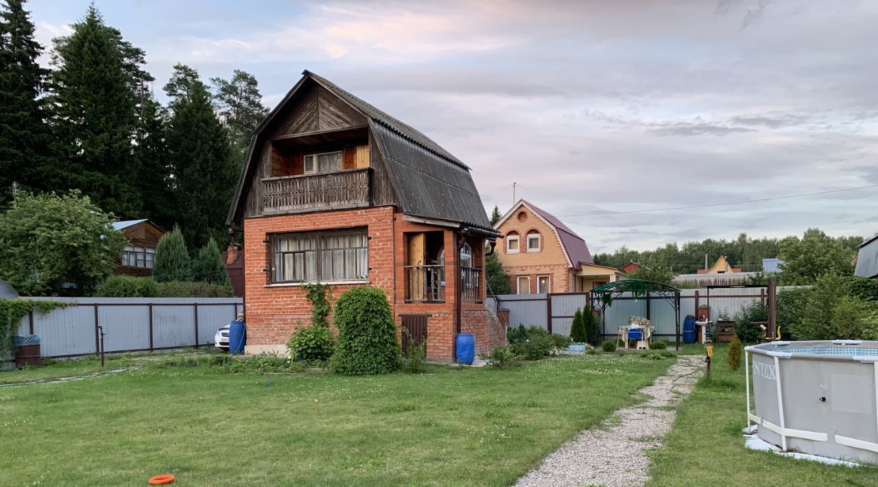 дом р-н Жуковский снт тер.Охотник Кременки городское поселение фото 3