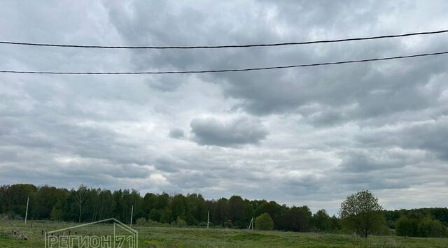 земля д Хопилово ул Шоссейная Тула фото