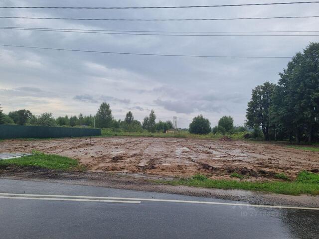 земля ул Школьная 90 Волоколамский городской округ фото