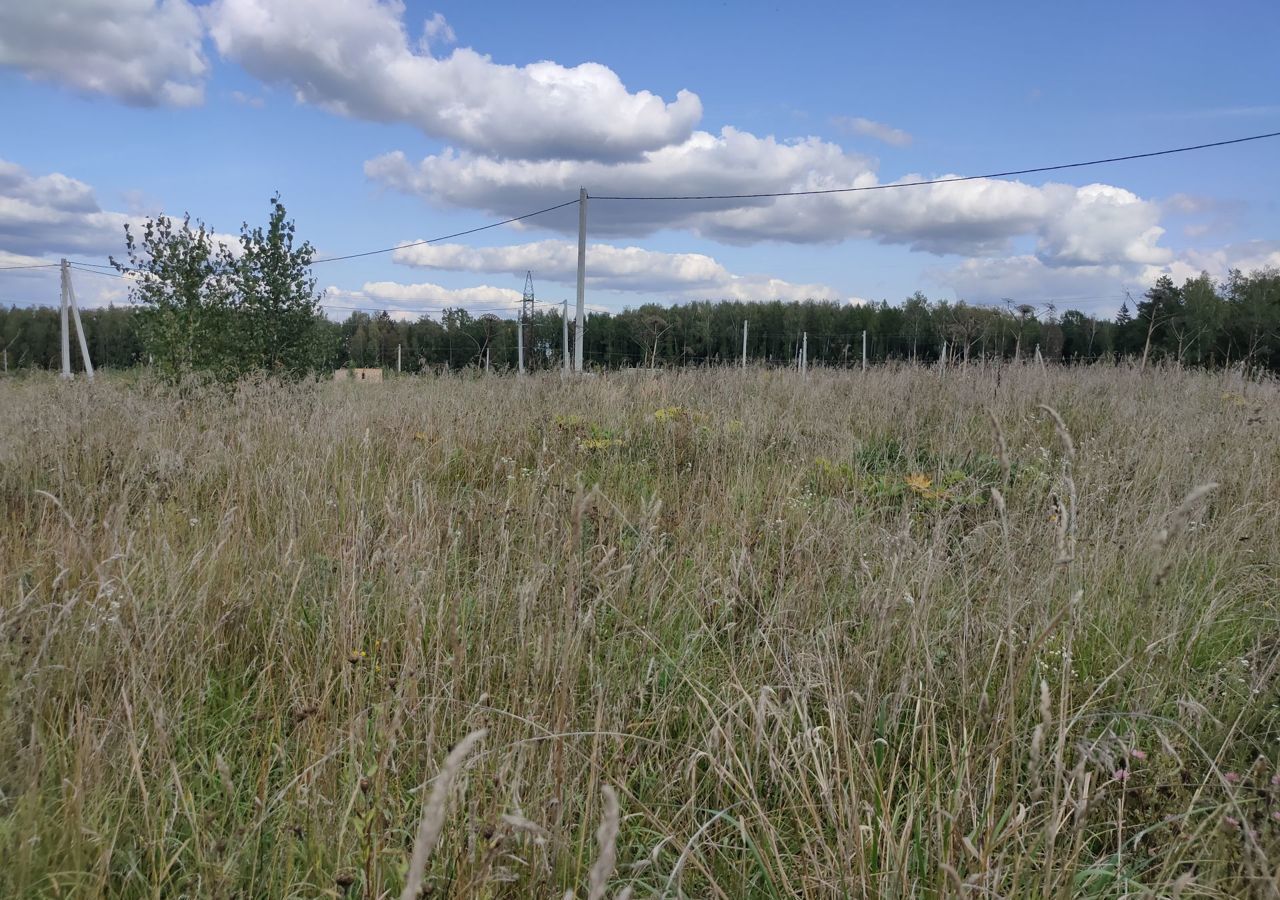 земля городской округ Наро-Фоминский д Свитино Апрелевка фото 9