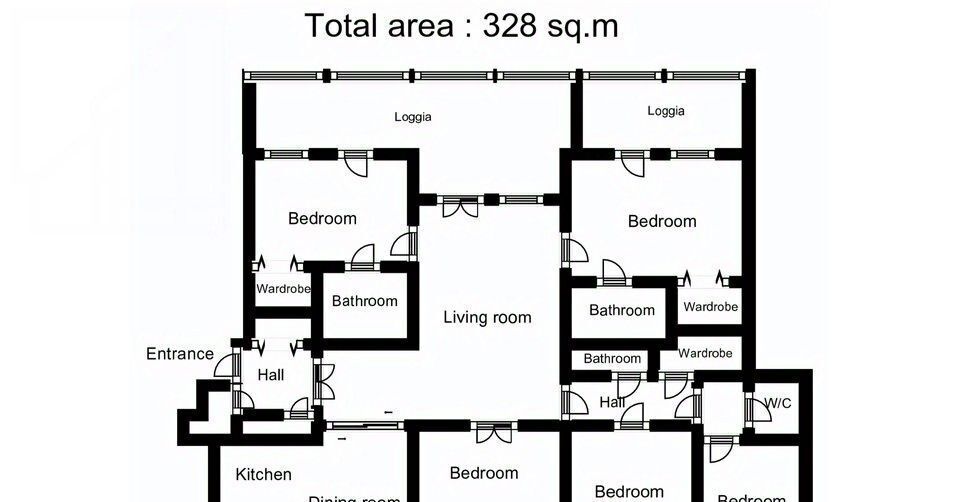 квартира г Москва ул Береговая 8к/1 поле, Октябрьское фото 38