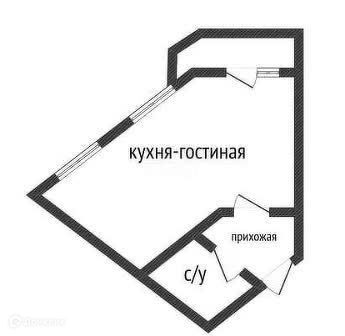 квартира ул им. лётчика Позднякова 2к/6 муниципальное образование Краснодар фото