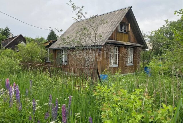 дом г Волхов снт Строитель-1 фото