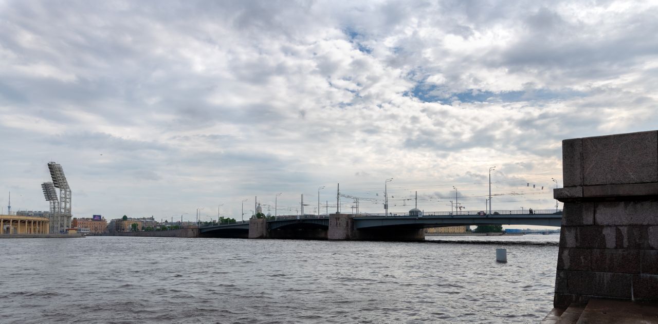 квартира г Санкт-Петербург метро Спортивная 2-я Васильевского острова линия, 53 фото 11