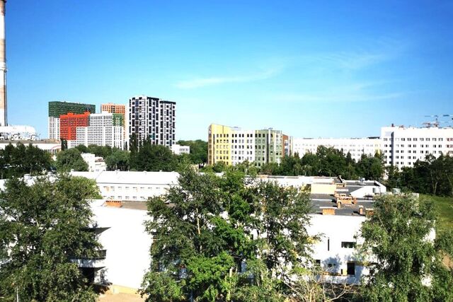 квартира ул Менделеева 128 городской округ Уфа фото