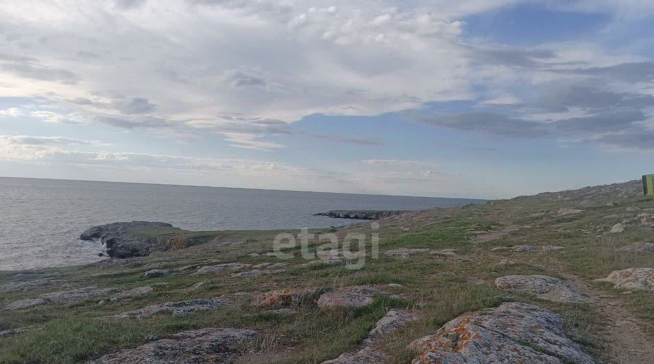 земля р-н Ленинский с Мысовое ул Центральная фото 3