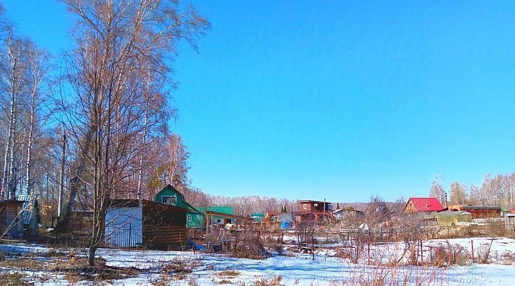 дом р-н Новосибирский снт Экспериментатор Барышевский сельсовет фото 4