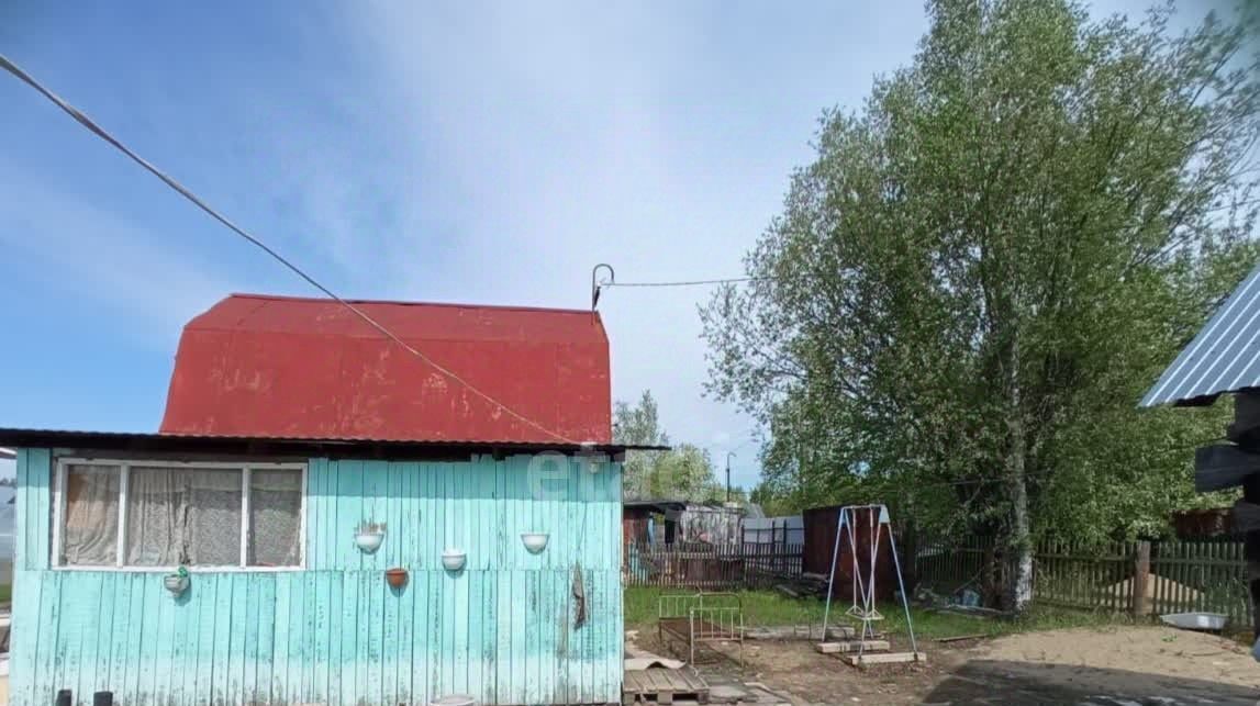 дом г Хабаровск снт Березка ул Центральная Комсомольский район фото 2
