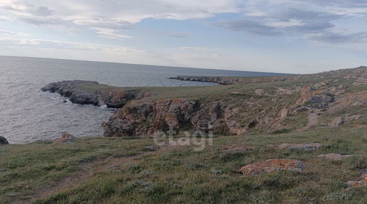 земля р-н Ленинский с Мысовое ул Центральная фото 8