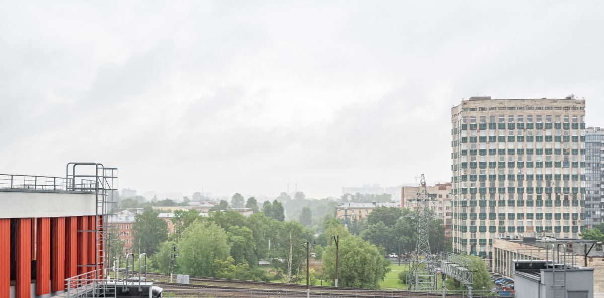 квартира г Санкт-Петербург метро Лесная Выборгская сторона пр-кт Большой Сампсониевский 77 фото 29