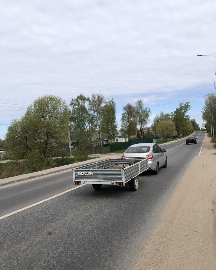 земля городской округ Можайский д Ямская Ямская ул, Можайск фото 5