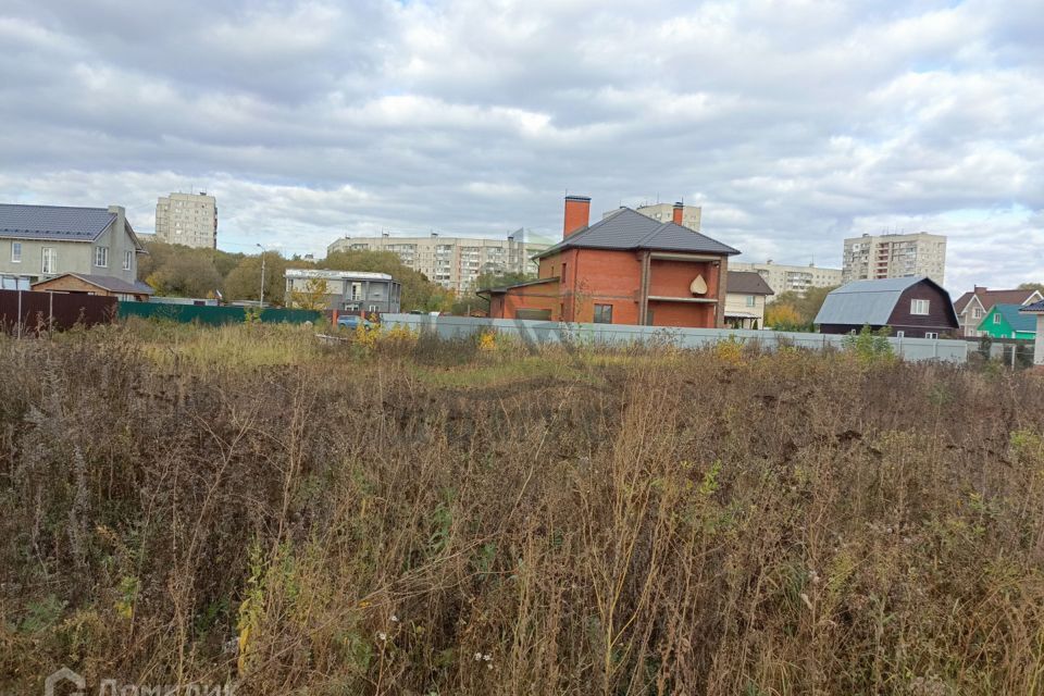 земля г Жуковский ул Луговая городской округ Жуковский фото 1