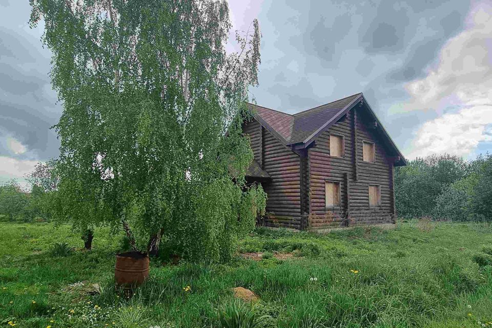 дом городской округ Ступино д Проскурниково ТСН Станица Староигнатьевская, 62 фото 1