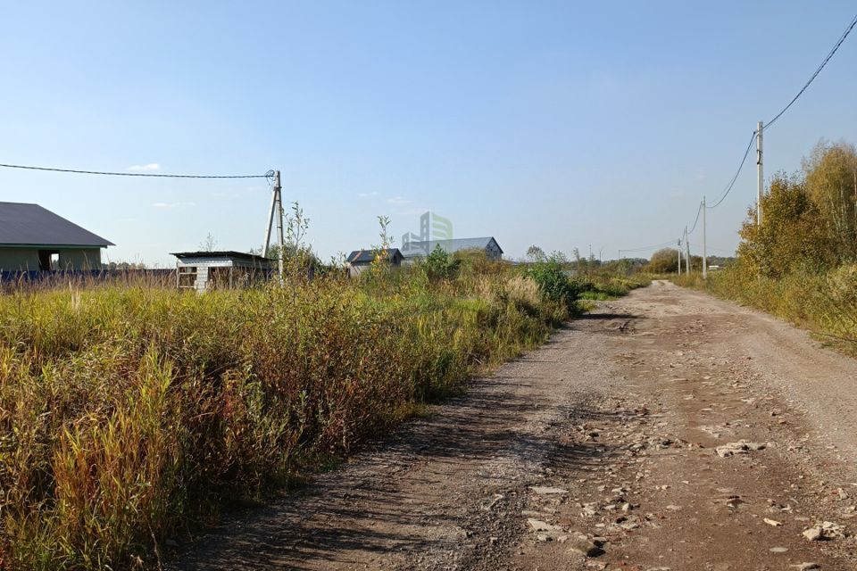 земля городской округ Раменский коттеджный посёлок Ёлкино, Речная улица фото 3