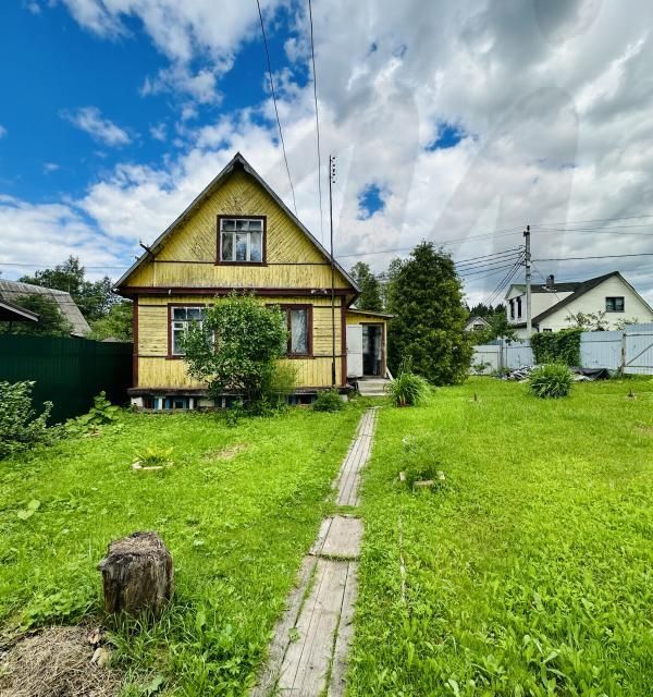 дом городской округ Солнечногорск садовое товарищество Автомобилист фото 1