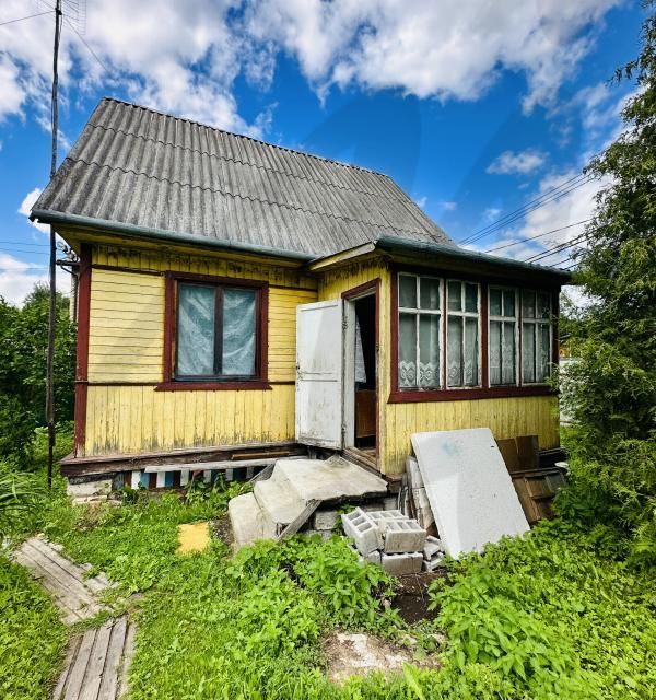 дом городской округ Солнечногорск садовое товарищество Автомобилист фото 2