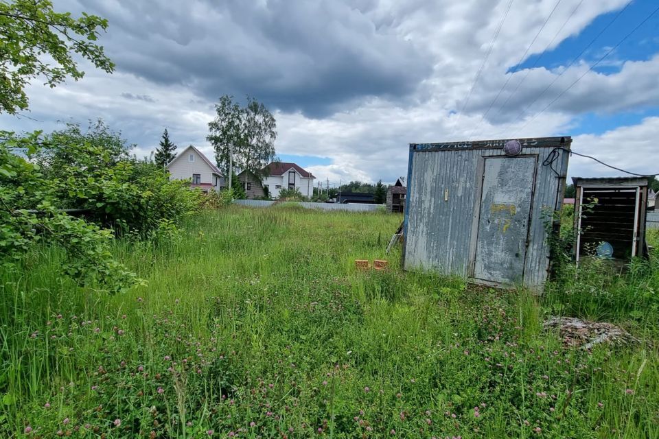 земля городской округ Щёлково д Серково СНТ Железнодорожник фото 5