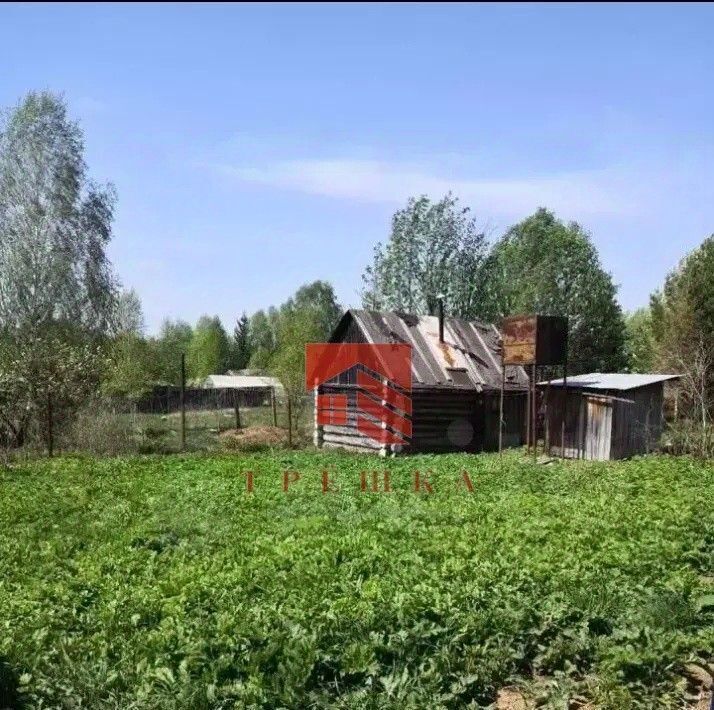 дом р-н Краснокамский д Ильино 9, Краснокамский городской округ фото 2