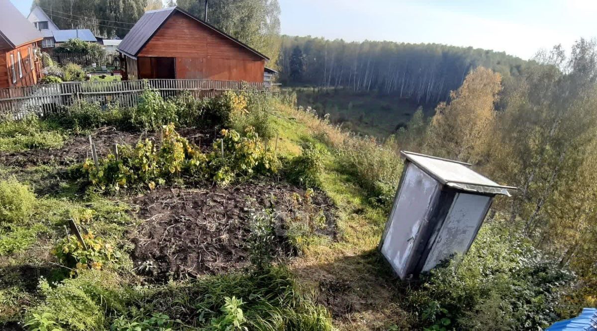 дом р-н Новосибирский снт Крутиха ул 10 Новолуговской сельсовет фото 9