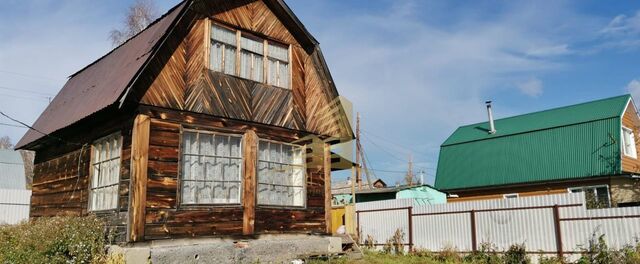 дом п Михайловский Плотниковский сельсовет, садовое некоммерческое товарищество Север-1, 166, Сокур фото