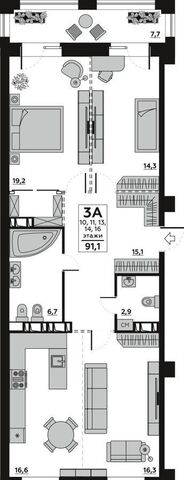 ул Бакинская 6 блок-секция 2 фото