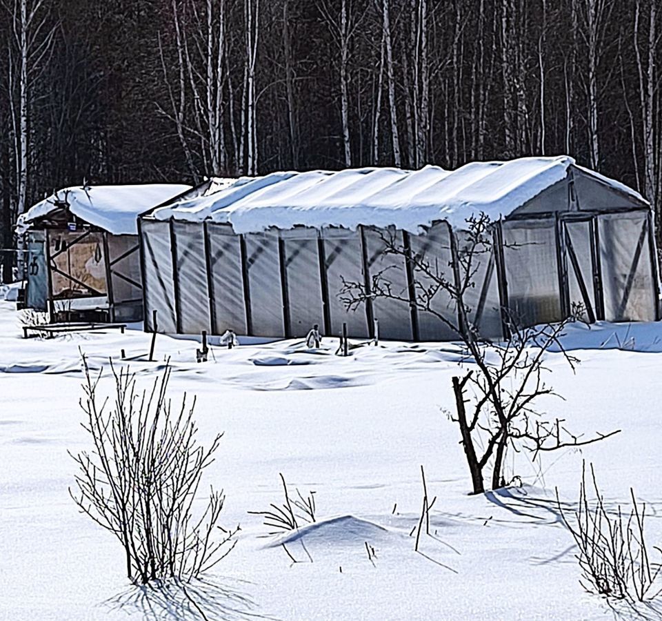 земля р-н Ангарский снт Таежное ул Озерная 34 Ангарск фото 4