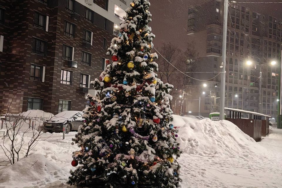 квартира г Мытищи ул Академика Каргина 23а городской округ Мытищи фото 2