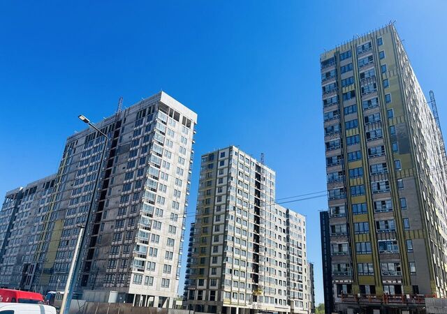 ЖК Прокшино метро Прокшино Новомосковский административный округ, к 10. 1.1, Московская область, Мосрентген фото