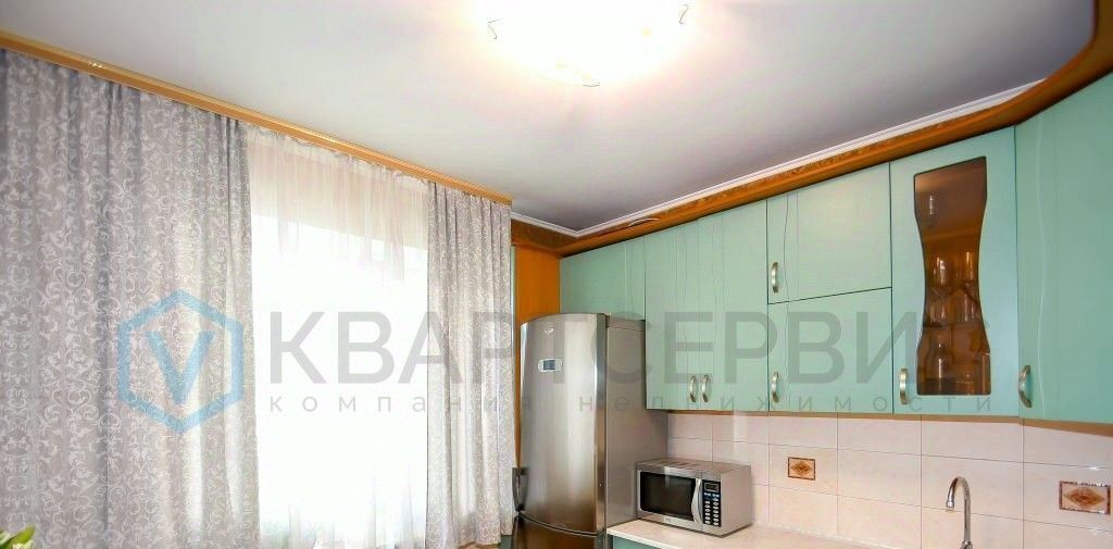 квартира г Омск р-н Октябрьский ул 15-я Рабочая 90 фото 1