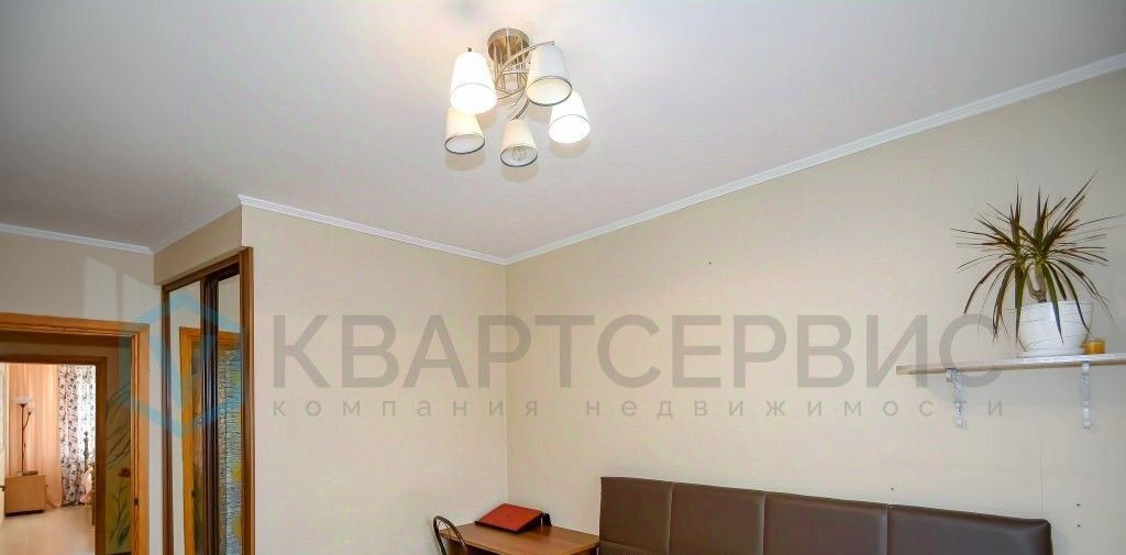 квартира г Омск р-н Октябрьский ул 15-я Рабочая 90 фото 5