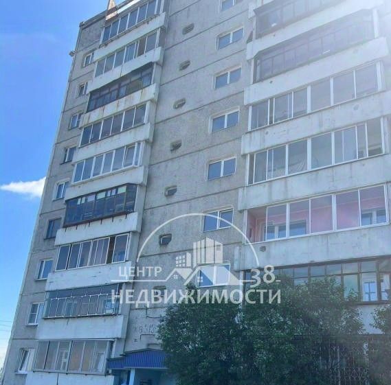 квартира г Иркутск р-н Свердловский б-р Рябикова 22а фото 20