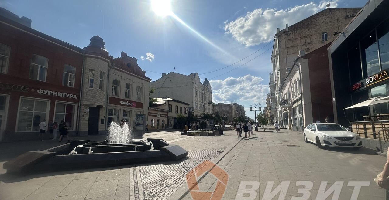 торговое помещение г Самара Алабинская ул Ленинградская 61 фото 14