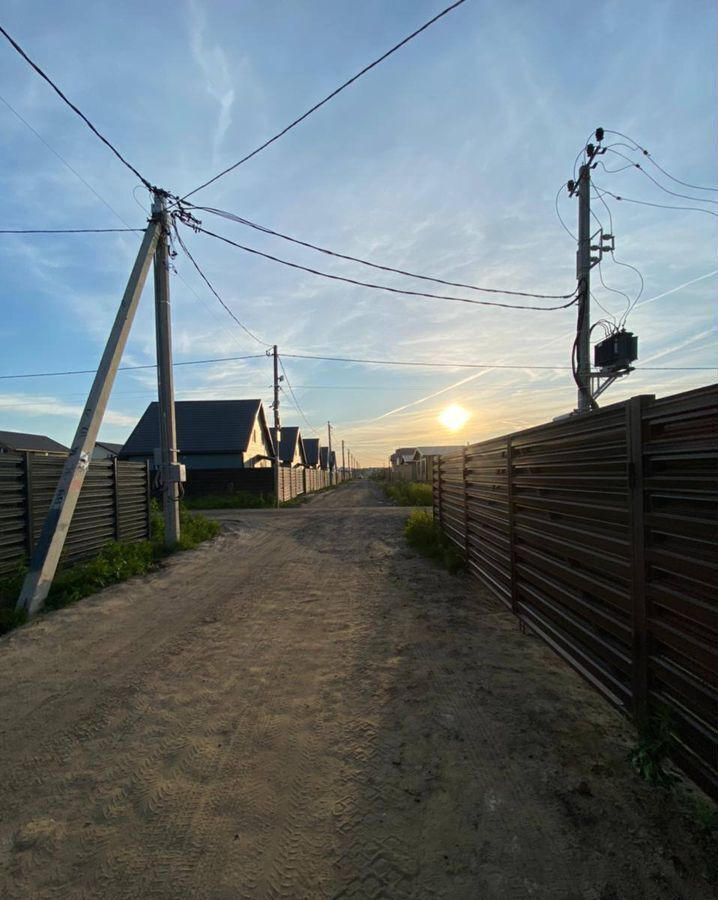 дом городской округ Павловский Посад коттеджный пос. Зелёный берег-3, Вишнёвая ул фото 30