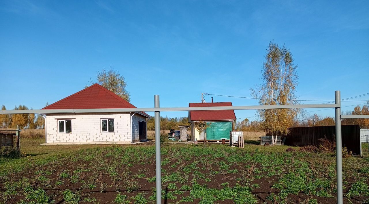 дом городской округ Серебряные Пруды д Песочное фото 1