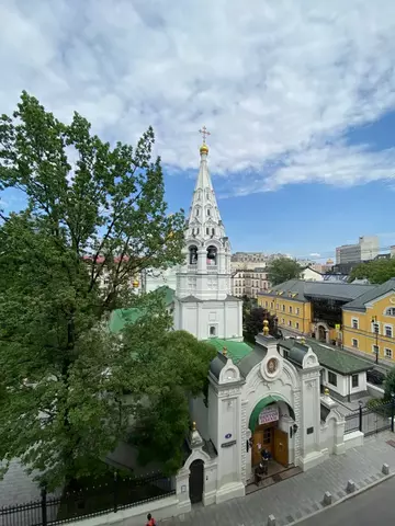 метро Смоленская Московская область фото