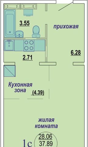 р-н Октябрьский Золотая Нива фото