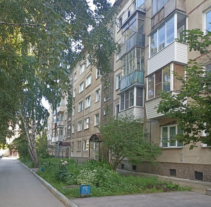 квартира г Новосибирск р-н Ленинский ул 9-й Гвардейской Дивизии 14 Площадь Маркса фото 1
