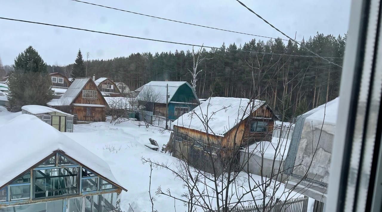 дом р-н Кемеровский снт Лесовод-2 Топкинский район фото 12