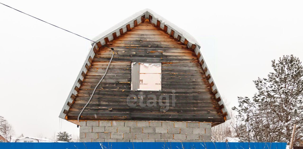 дом Сургут, Виктория садовое товарищество, ул. Центральная фото 2